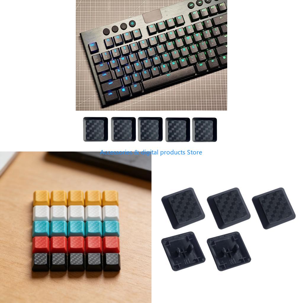 77JD เท่านั้น Keycap คาร์บอนไฟ - Gaming Keyboard Tkl บทวิจารณ์และราคา
