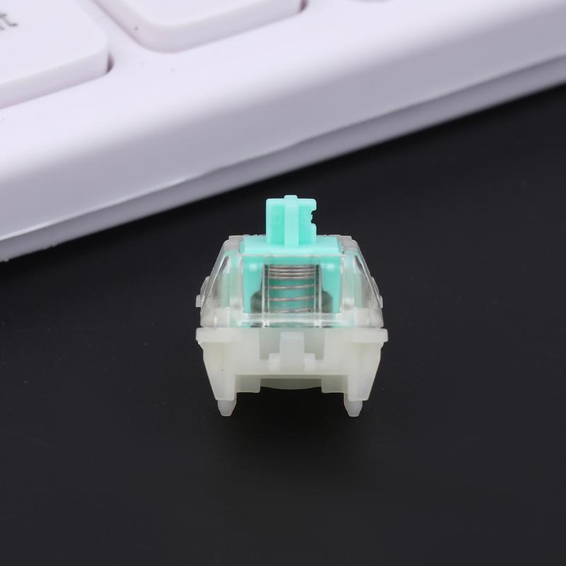 สวิตช์คีย์บอร์ด Wooting60HE St - Gaming Keyboard Hall Effect Switches บทวิจารณ์และราคา
