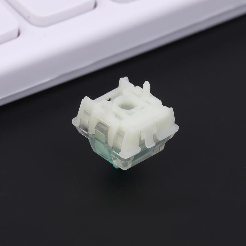 สวิตช์คีย์บอร์ด Wooting60HE St - Gaming Keyboard Hall Effect Switches บทวิจารณ์และราคา