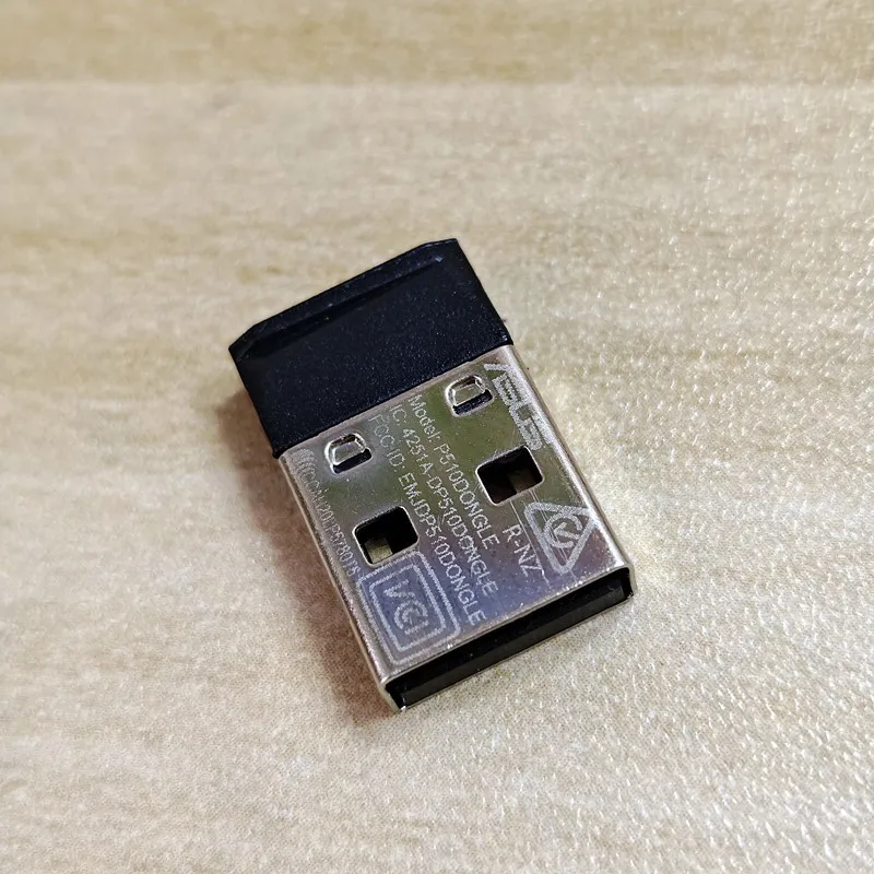 อะแดปเตอร์รับสัญญาณ USB Dongle - Gaming Keyboard Asus บทวิจารณ์และราคา