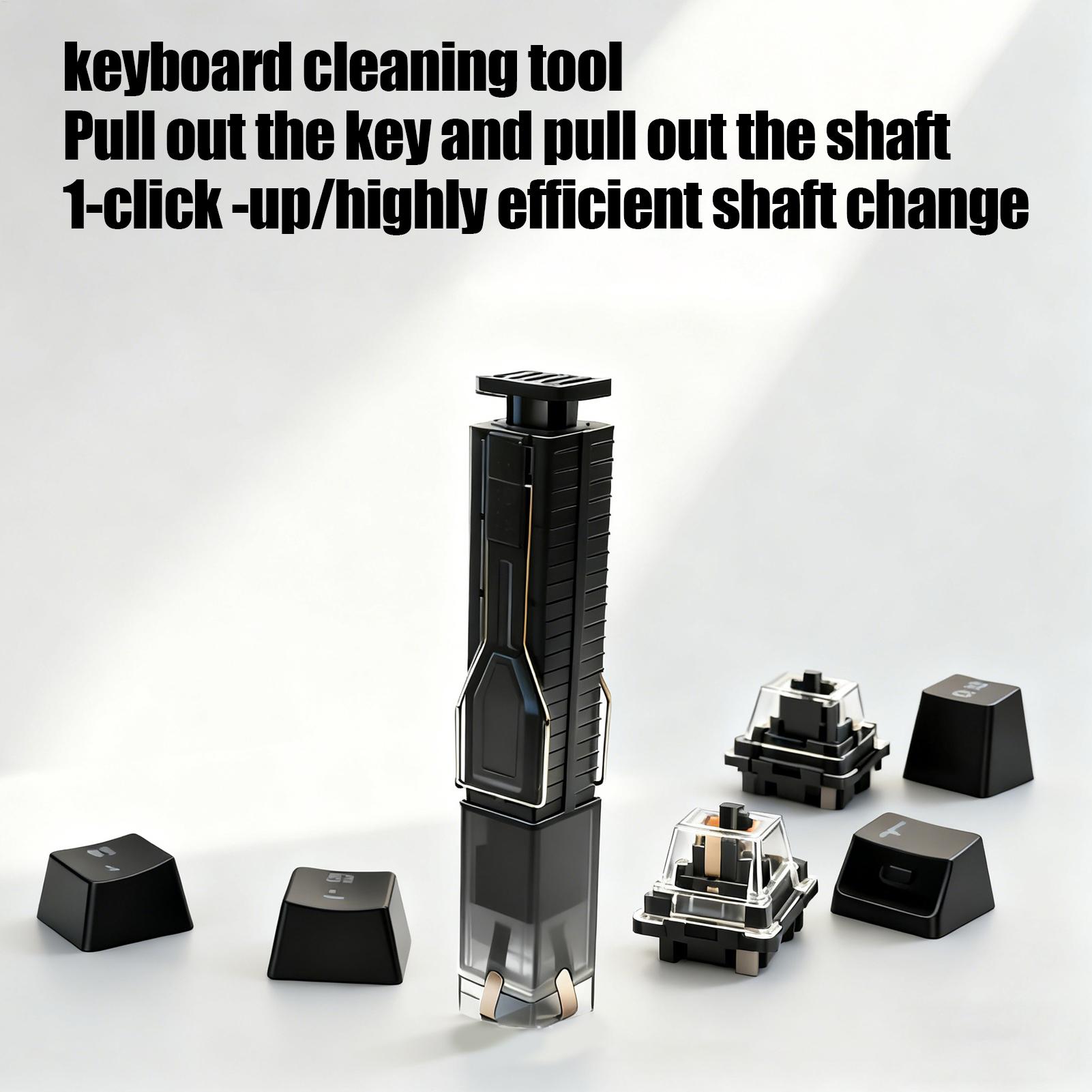 เครื่องมือถอดคีย์แคปแบบ 4 กรงเ - Keycap Puller Ring บทวิจารณ์และราคา