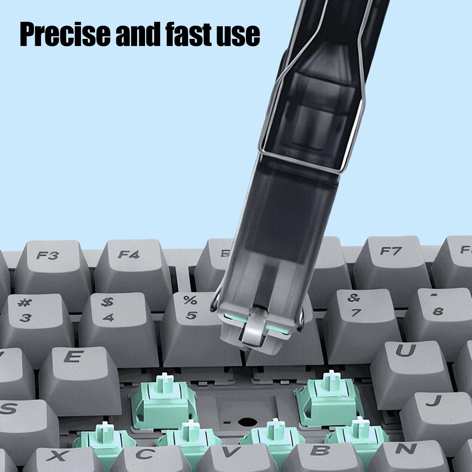 เครื่องมือถอดคีย์แคปแบบ 4 กรงเ - Keycap Puller Ring บทวิจารณ์และราคา