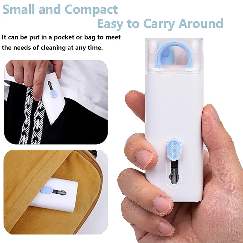 7 in 1 ชุดทําความสะอาดอิเล็กทร - Keycap Puller Ring บทวิจารณ์และราคา